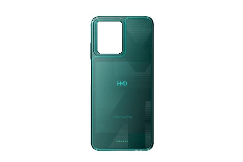 HMD Fusion Casual Outfit cyan