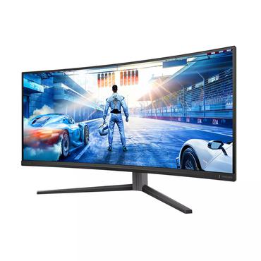 Philips Evnia 6000 34M2C6500 sk&auml;rm - Quantum Dot technology - 34" - 0,03ms - WQHD 3440x1440