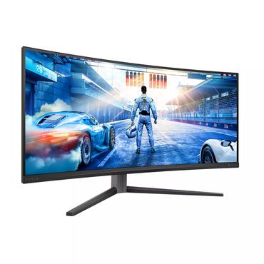 Philips Evnia 6000 34M2C6500 sk&auml;rm - Quantum Dot technology - 34" - 0,03ms - WQHD 3440x1440