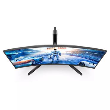 Philips Evnia 6000 34M2C6500 sk&auml;rm - Quantum Dot technology - 34" - 0,03ms - WQHD 3440x1440