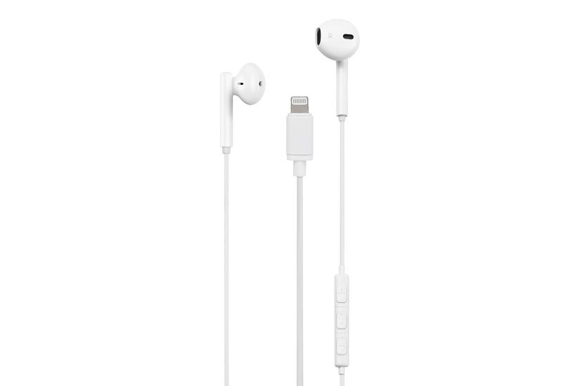 STREETZ HL-390 - hörlurar med mikrofon