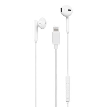 STREETZ HL-390 - øreproptelefoner med mik.