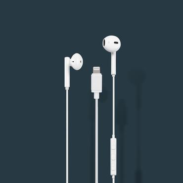 STREETZ HL-390 - øreproptelefoner med mik.