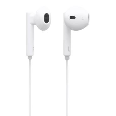 STREETZ HL-390 - øreproptelefoner med mik.