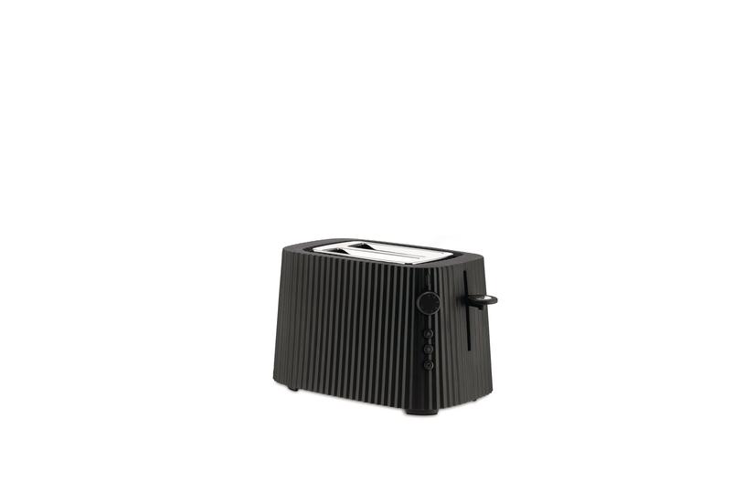 Alessi Plisse Toaster black