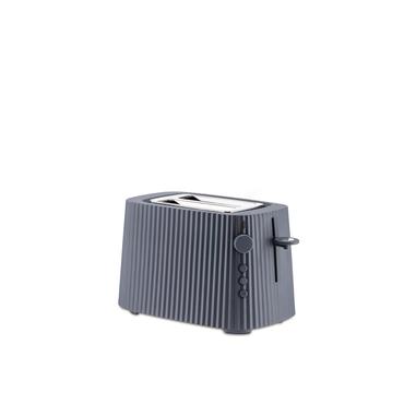 Alessi Plisse Toaster black