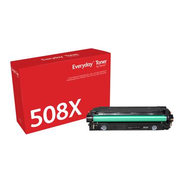 Xerox Everyday Black Toner ers. HP CF360X