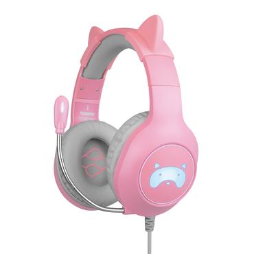 Blade Gaming Headset Tanooki  inkl LED Licht