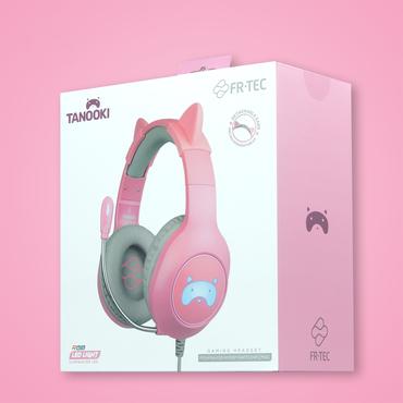 Blade Gaming Headset Tanooki  inkl LED Licht