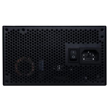 Lian Li EG1200G enhed til str&oslash;mforsyning 1200 W 24-pin ATX SFX Sort