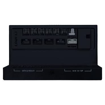 Lian Li EG1200G enhed til str&oslash;mforsyning 1200 W 24-pin ATX SFX Sort