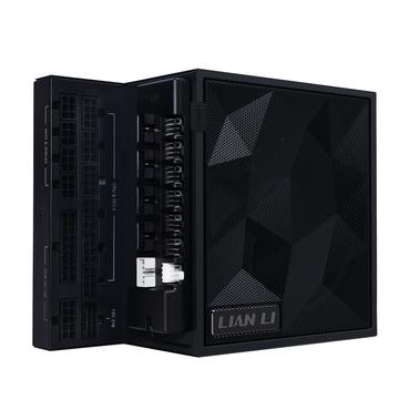 Lian Li EG1200G enhed til str&oslash;mforsyning 1200 W 24-pin ATX SFX Sort