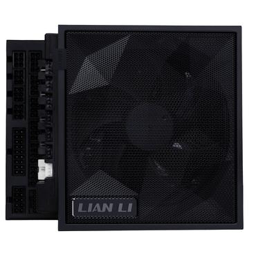 Lian Li EG1200G enhed til str&oslash;mforsyning 1200 W 24-pin ATX SFX Sort