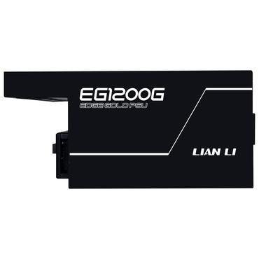 Lian Li EG1200G enhed til str&oslash;mforsyning 1200 W 24-pin ATX SFX Sort