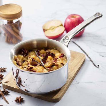 de Buyer Affinity 3,4 L Rund Rustfrit stål