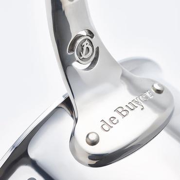 de Buyer Affinity 3,4 L Rund Rustfrit stål