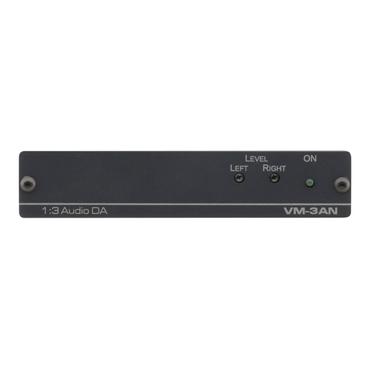 Kramer TOOLS VM-3AN audiodistributions-forstærker