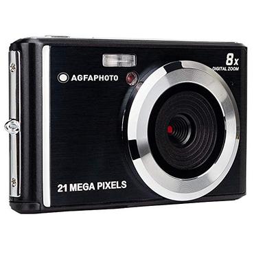 AGFA Digital Camera DC5200 CMOS 8x 21MP Black
