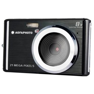 AGFA Digital Camera DC5200 CMOS 8x 21MP Black