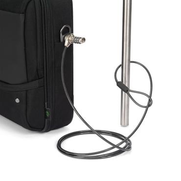 DICOTA D32165-RPET taske og etui til laptop 40,6 cm (16") Mappe Sort