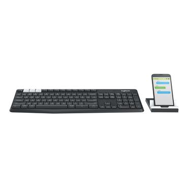 Logitech K375s Multi-Device