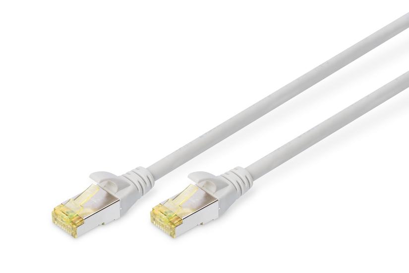 Digitus DK-1644-A-030 netv&aelig;rkskabel Gr&aring; 3 m Cat6a S/FTP (S-STP)