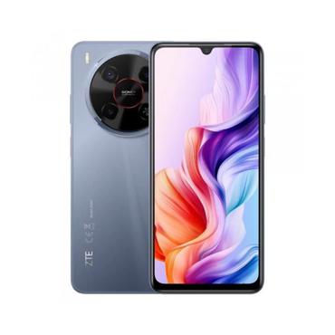 ZTE Blade V70 Max 17,5 cm (6.9") Dual SIM Android 15 4G USB Type-C 4 GB 128 GB 5200 mAh Grå