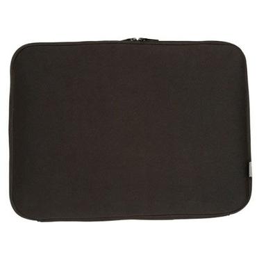 Pedea Trend Notebook-Sleeve + Logitech M190 Wireless Mouse [schwarz, bis 39,6cm (15,6)]