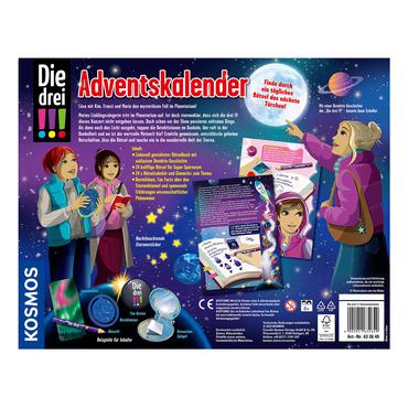 Kosmos 63264 br&aelig;tspil Detektiv