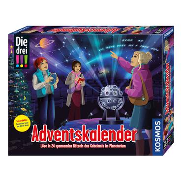 Kosmos 63264 br&aelig;tspil Detektiv