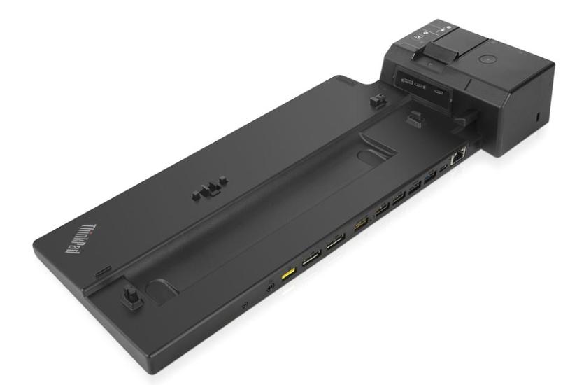Lenovo ThinkPad Pro Docking Station - dockingstation - 2 x DP