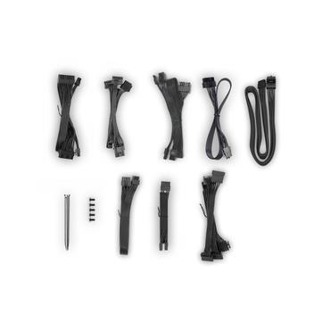 be quiet! Power Zone 2 Z2-850W strømforsyning - 850W 80 PLUS Platinum - ATX12V 3.1/ EPS12V 2.92 - Sort