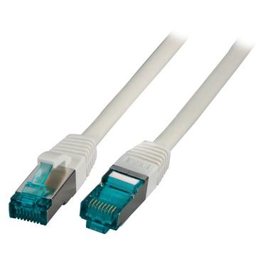 EFB Elektronik MK6001.0,15G netv&aelig;rkskabel Gr&aring; 0,15 m Cat6a S/FTP (S-STP)