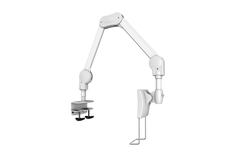 Multibrackets M VESA Full Motion Medical Arm monteringssats - för TV/monitor - vit