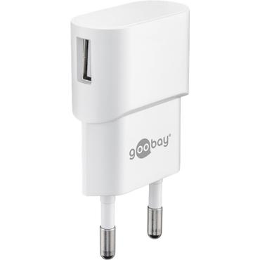 goobay strømforsyningsadapter - USB - 5 Watt
