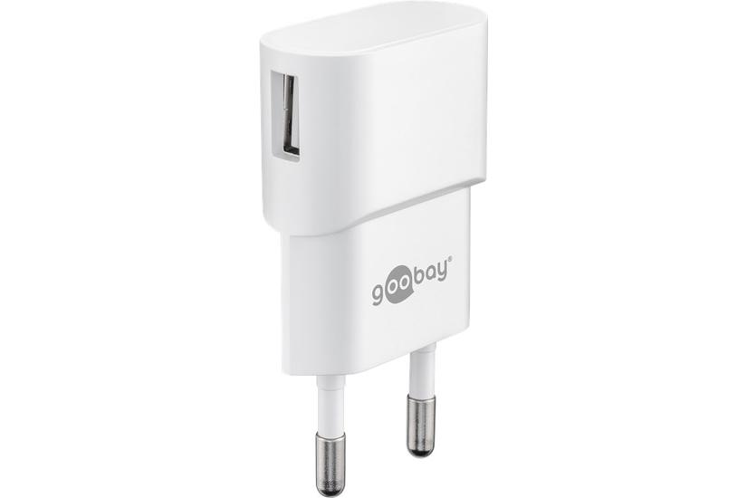 goobay strømforsyningsadapter - USB - 5 Watt