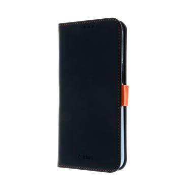 FLIPCASE IPHONE 15 PRO MAX BLACK/ORANGE