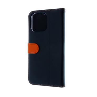 FLIPCASE IPHONE 15 PRO MAX BLACK/ORANGE