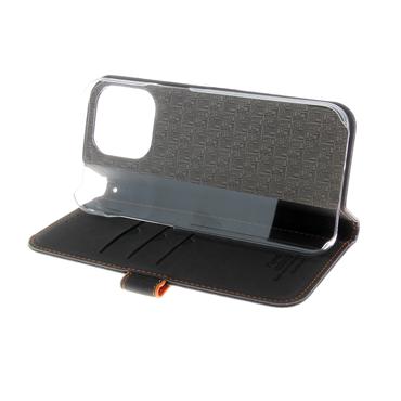FLIPCASE IPHONE 15 PRO MAX BLACK/ORANGE