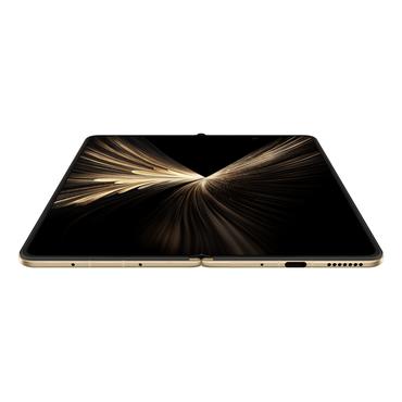 Honor MAGIC V5 20,2 cm (7.95") MagicOS 9.0.1 5G USB Type-C 16 GB 512 GB 5820 mAh Guld