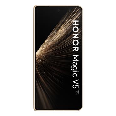 Honor MAGIC V5 20,2 cm (7.95") MagicOS 9.0.1 5G USB Type-C 16 GB 512 GB 5820 mAh Guld