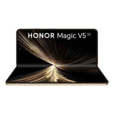 Honor MAGIC V5 20,2 cm (7.95") MagicOS 9.0.1 5G USB Type-C 16 GB 512 GB 5820 mAh Guld