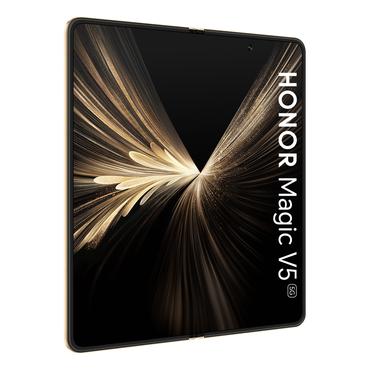Honor MAGIC V5 20,2 cm (7.95") MagicOS 9.0.1 5G USB Type-C 16 GB 512 GB 5820 mAh Guld