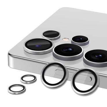 CAMERA COVER GALAXY S25 ULTRA SILVER