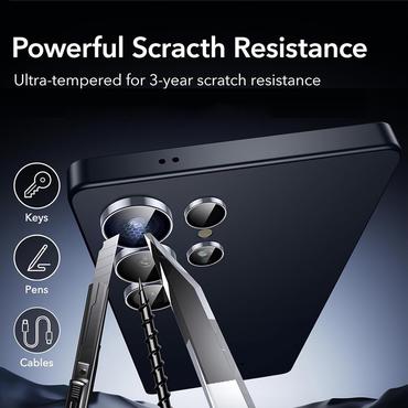 CAMERA COVER GALAXY S25 ULTRA SILVER