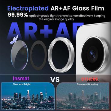 CAMERA COVER GALAXY S25 ULTRA SILVER