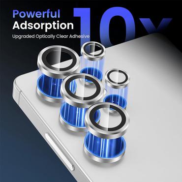 CAMERA COVER GALAXY S25 ULTRA SILVER