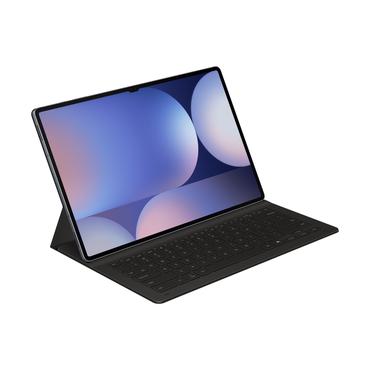 Samsung EF-DX920 - tangentbord och foliefodral (bokomslag) - slim, AI-tangent - svart Inmatningsenhet