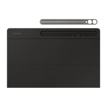Samsung EF-DX920 - tangentbord och foliefodral (bokomslag) - slim, AI-tangent - svart Inmatningsenhet