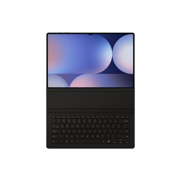 Samsung EF-DX920 - tangentbord och foliefodral (bokomslag) - slim, AI-tangent - svart Inmatningsenhet